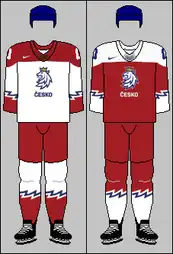 2022–2023 IIHF jerseys