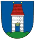 Coat of arms of Dřevohostice