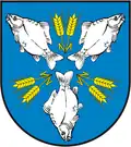 Coat of arms of Deetz
