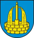 Coat of arms of Bornstedt