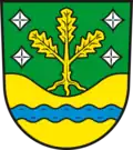 Coat of arms of Kabelsketal