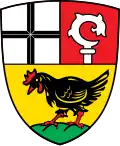 Coat of arms of Üchtelhausen