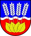 Coat of arms of Bokhorst-Wankendorf