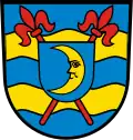 Coat of arms of Angelbachtal