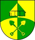 Coat of arms of Börm Børm