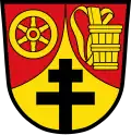 Coat of arms of Büttstedt