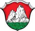 Coat of arms of Bad Griesbach im Rottal