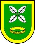 Coat of arms of Basedow