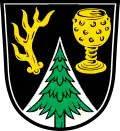 Coat of arms of Bayerisch Eisenstein