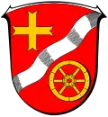 Coat of arms of Berkatal