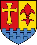 Coat of arms of Borgentreich