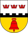 Coat of arms of Brockscheid