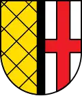 Coat of arms of Buch