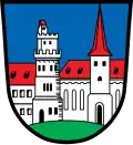 Coat of arms of Burghaslach