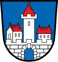 Coat of arms of Burgkunstadt