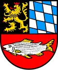 Coat of arms of Eschenbach in der Oberpfalz