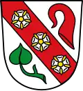 Coat of arms of Finsing
