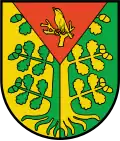 Coat of arms of Fredersdorf-Vogelsdorf