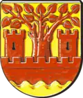 Coat of arms of Fresenburg