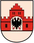 Coat of arms of Friedeburg
