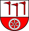 Coat of arms of Gau-Bickelheim