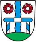 Coat of arms of Gröbenzell
