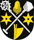 Coat of arms of Großheide