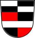 Coat of arms of Höchstädt i.Fichtelgebirge