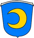 Coat of arms of Halbemond