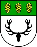 Coat of arms of Hartenholm