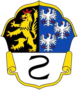 Coat of arms of Haßloch