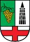 Coat of arms of Hatzenport