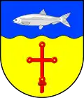 Coat of arms of Heringsdorf