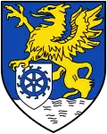 Coat of arms of Hiddenhausen
