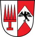 Coat of arms of Köfering