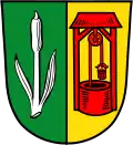 Coat of arms of Karlsfeld