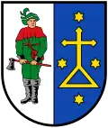 Coat of arms of Ketsch