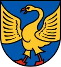 Coat of arms of Kiebitzreihe