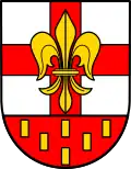 Coat of arms of Klüsserath