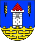 Coat of arms of Klixbüll Klægsbøl / Klasbel