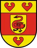 Coat of Arms of Steinfurt district