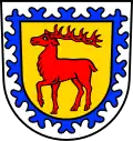 Coat of arms of Kreenheinstetten