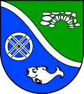 Coat of arms of Mühlenrade