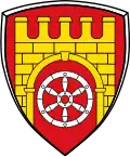 Niedernberg's coat of arms