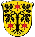 Wappen des Landkreises Odenwaldkreis
