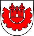 Coat of arms of Oppenau