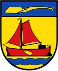 Coat of arms of Ostrhauderfehn