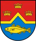 Coat of arms of Peenemünde