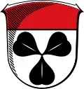 Coat of arms of Rabenau