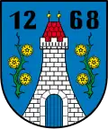 Coat of arms of Rothenburg Rozbork